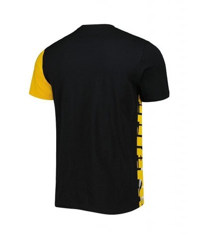 Men's Black Pittsburgh Steelers Extreme Defender T-shirt $32.47 T-Shirts