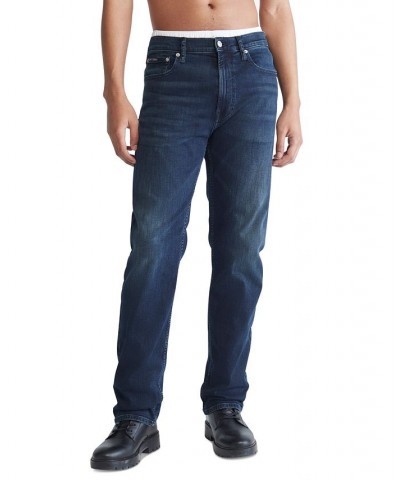 Men's Standard Straight-Fit Stretch Jeans PD01 $34.30 Jeans