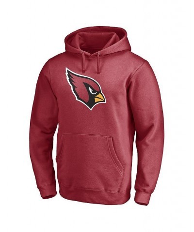 Men's Branded Kyler Murray Cardinal Arizona Cardinals Player Icon Name and Number Pullover Hoodie $45.89 Sweatshirt