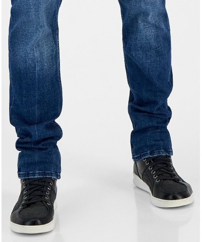 Men's Slim Straight-Fit Jeans Yellow $38.94 Jeans