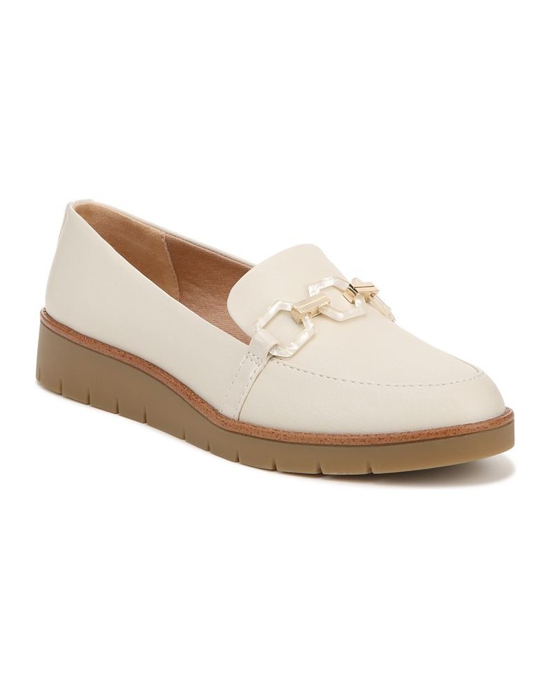 Optimist Slip-on Loafers Ivory/Cream $36.00 Shoes