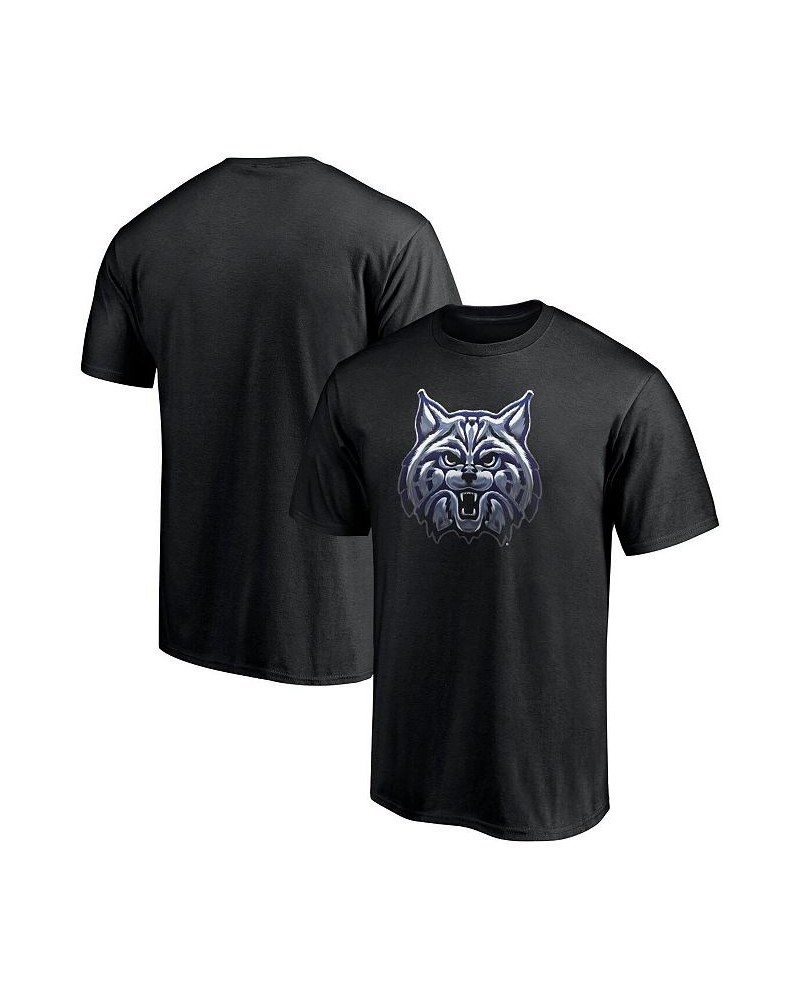 Men's Black Arizona Wildcats Team Midnight Mascot T-shirt $15.07 T-Shirts